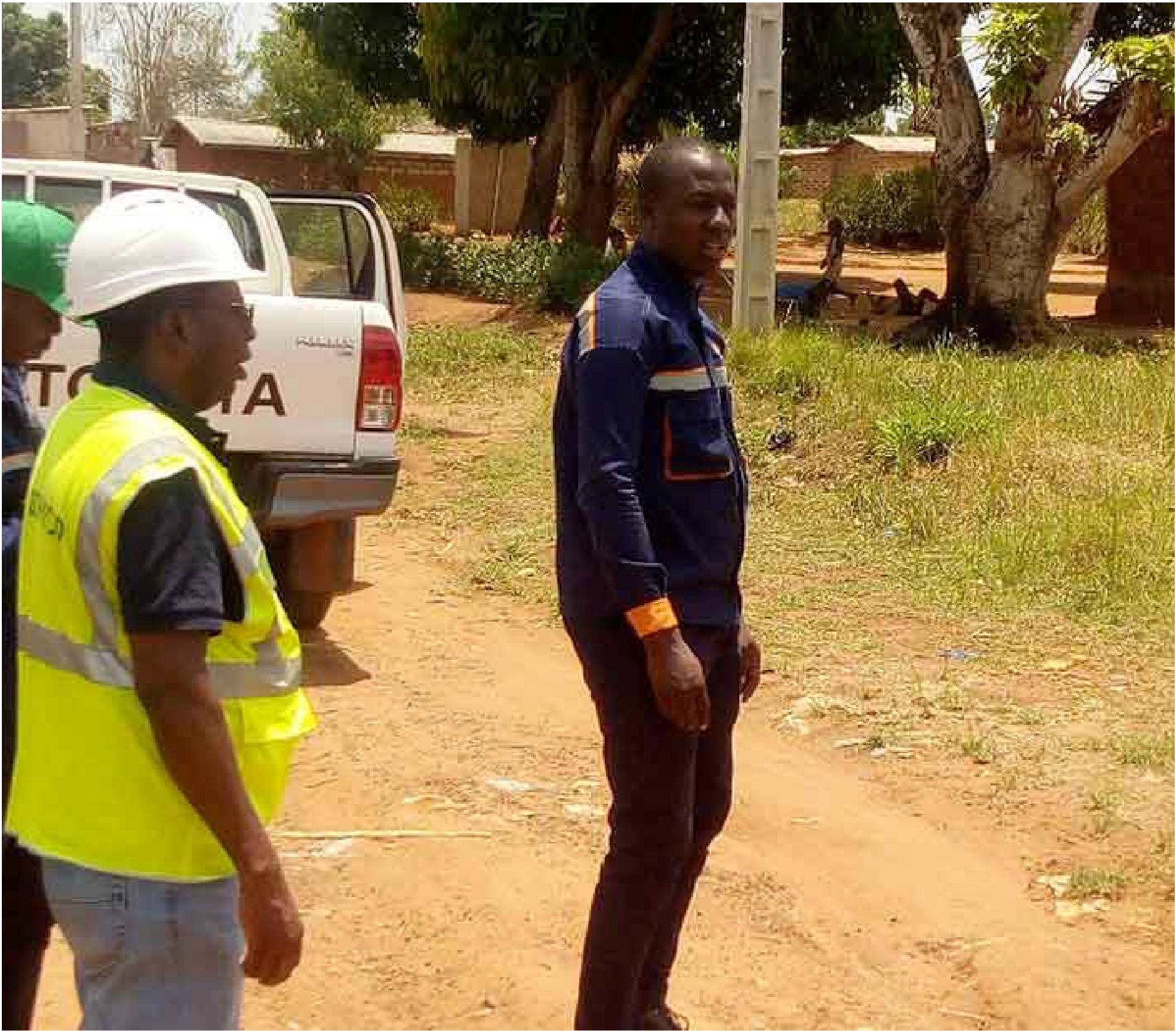 Image Eclairage en soirée