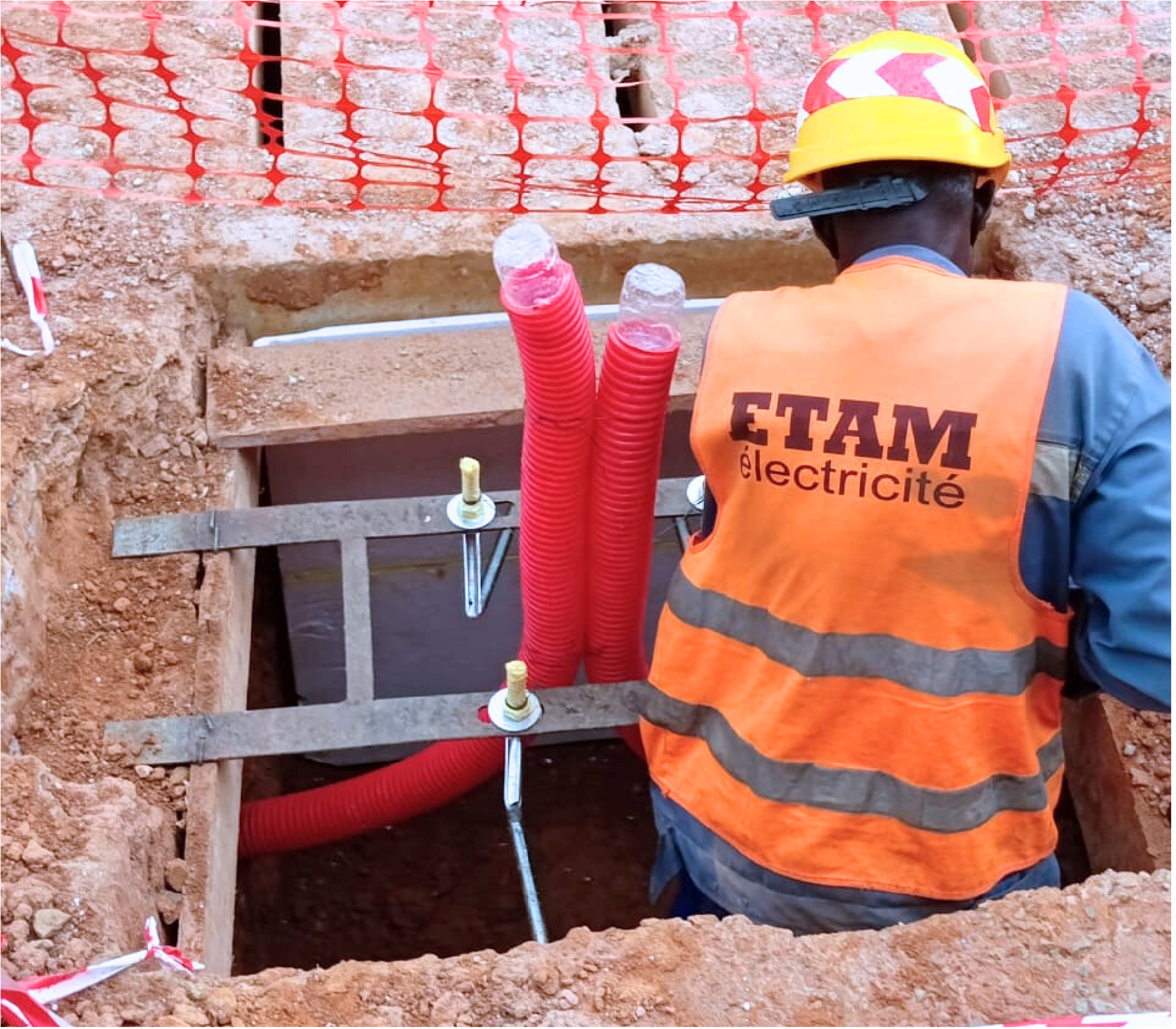 Image Eclairage en soirée