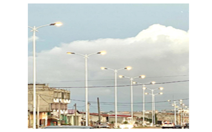 Image route Abatta- Cité SIR