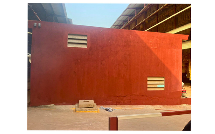  Image usine d'hevea d'Azaguié